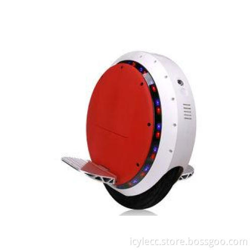 Fashion Sport Gyroscopic Self Balancing IPS Electric Unicyc